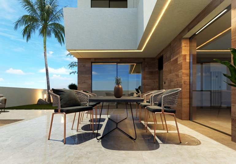 New Build - Villa -
San Pedro del Pinatar - Centro