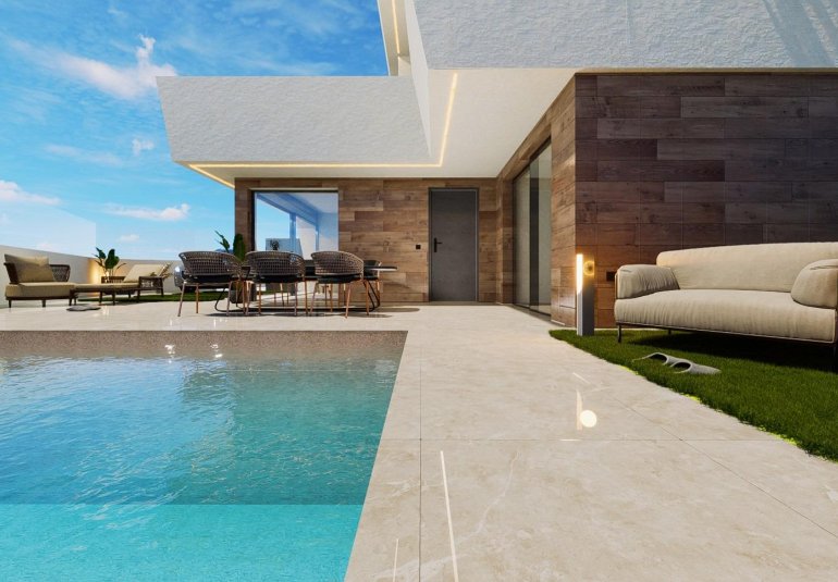 New Build - Villa -
San Pedro del Pinatar - Centro