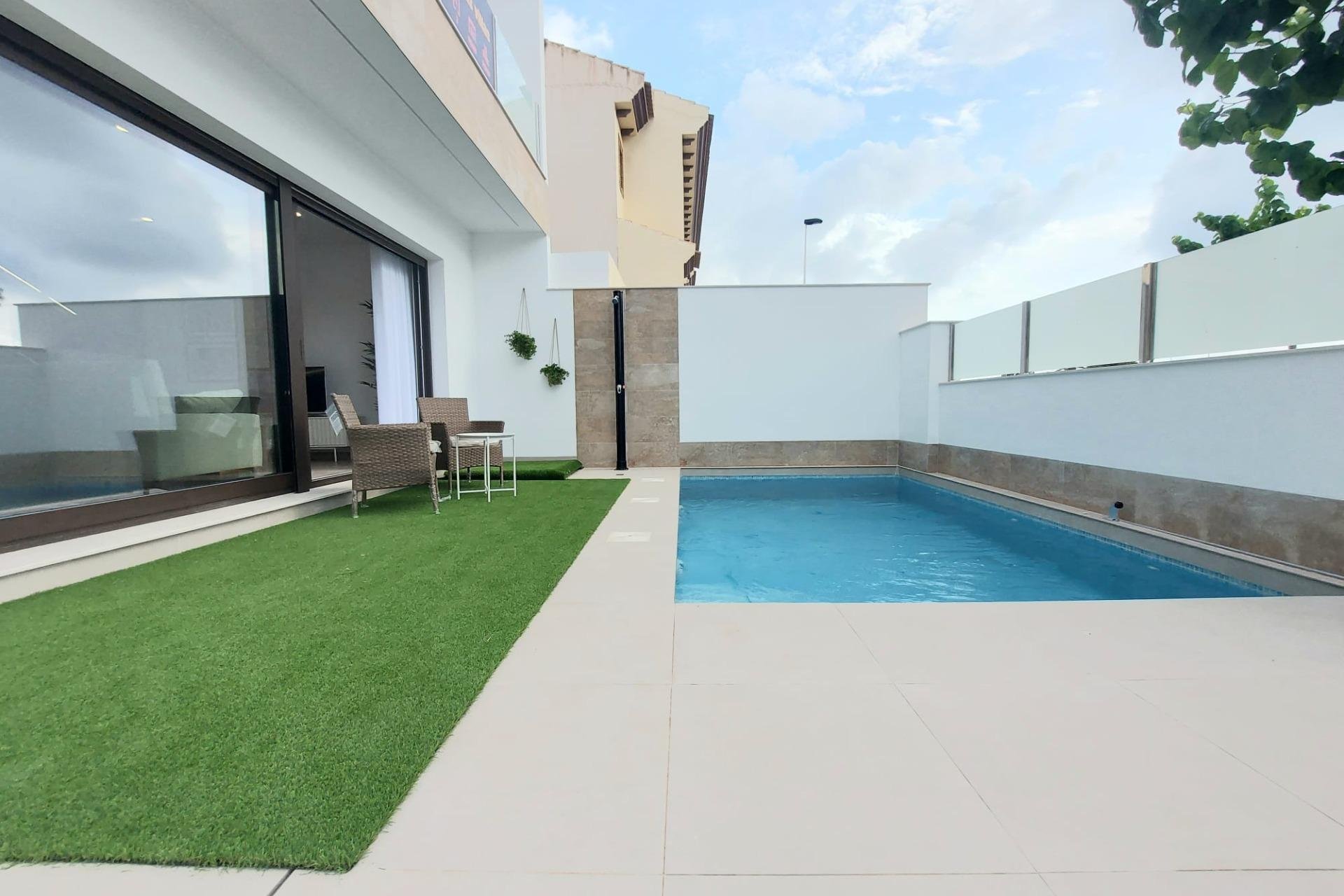 New Build - Villa -
San Pedro del Pinatar - El salero