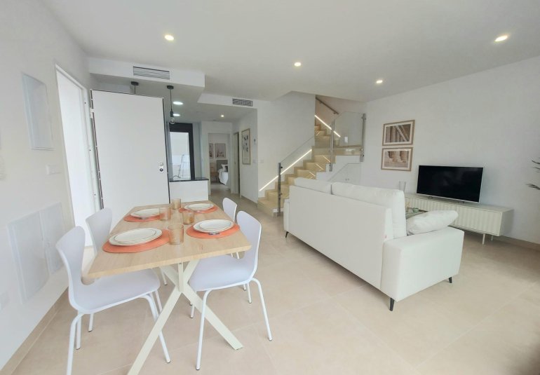 New Build - Villa -
San Pedro del Pinatar - El salero