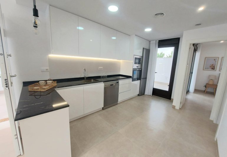 New Build - Villa -
San Pedro del Pinatar - El salero