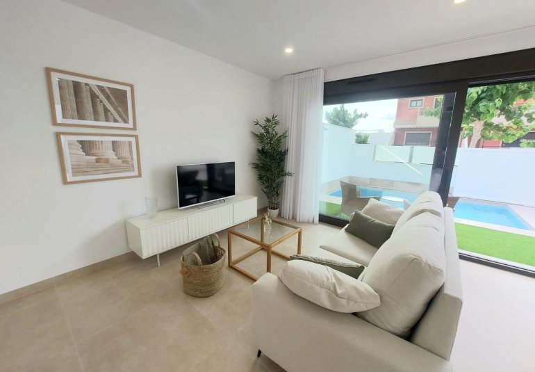New Build - Villa -
San Pedro del Pinatar - El salero