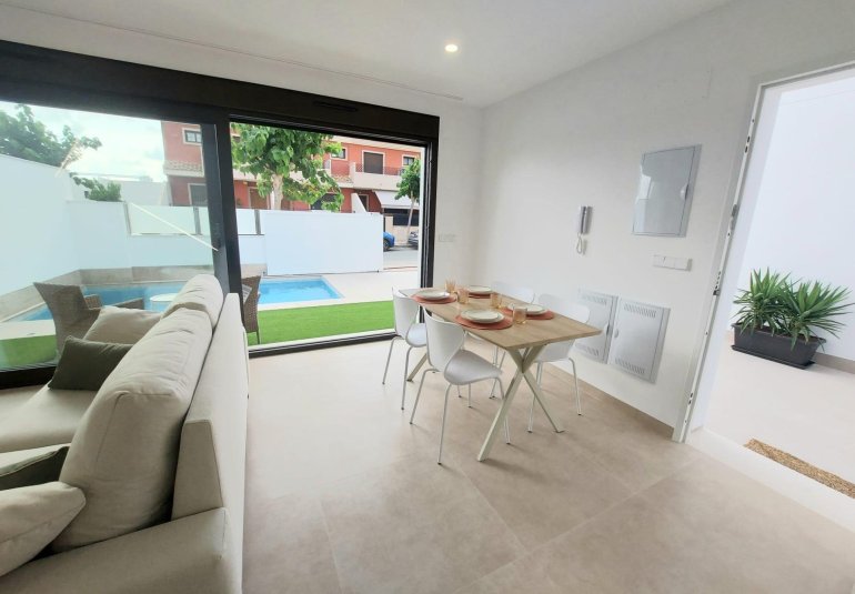 New Build - Villa -
San Pedro del Pinatar - El salero