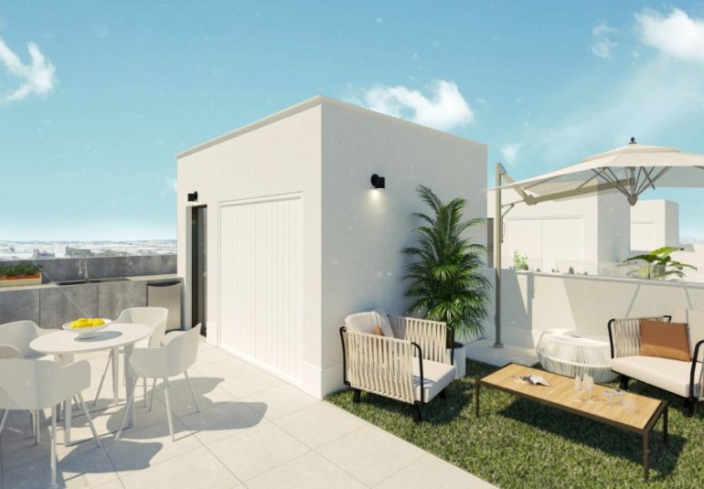 New Build - Villa -
San Pedro del Pinatar - El salero