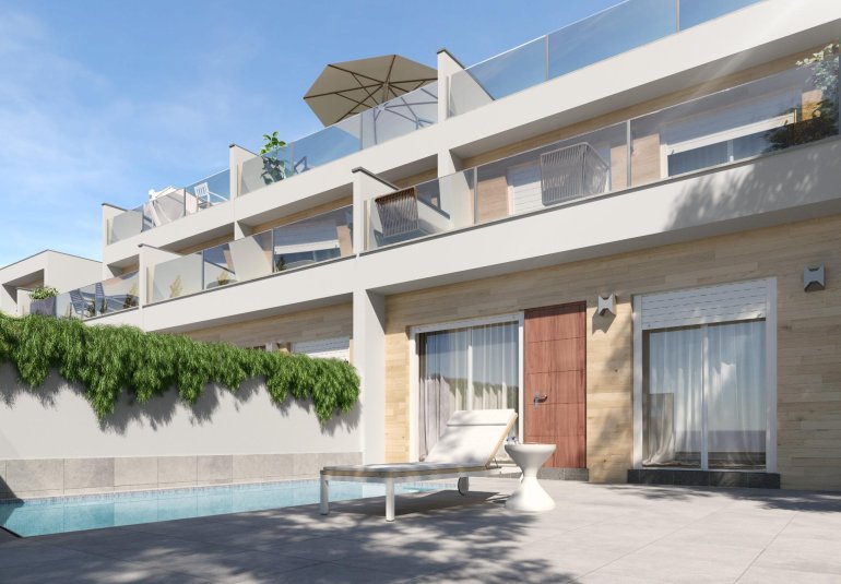 New Build - Villa -
San Pedro del Pinatar - Las esperanzas