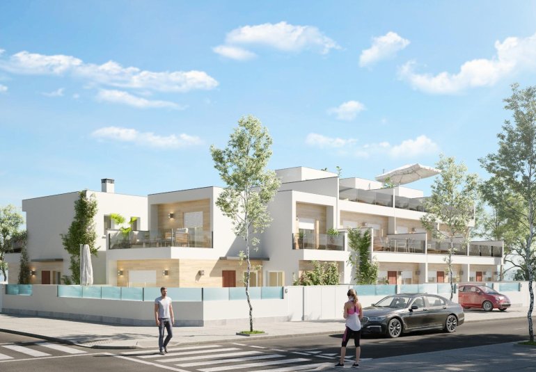 New Build - Villa -
San Pedro del Pinatar - Las esperanzas