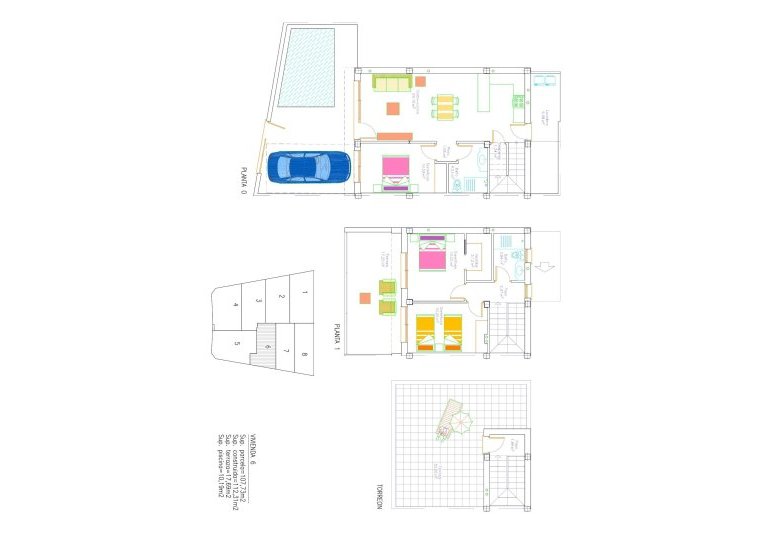 New Build - Villa -
San Pedro del Pinatar - Las esperanzas