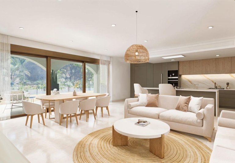 New Build - Villa -
San Pedro del Pinatar - Lo Pagan, San Pedro del Pinatar