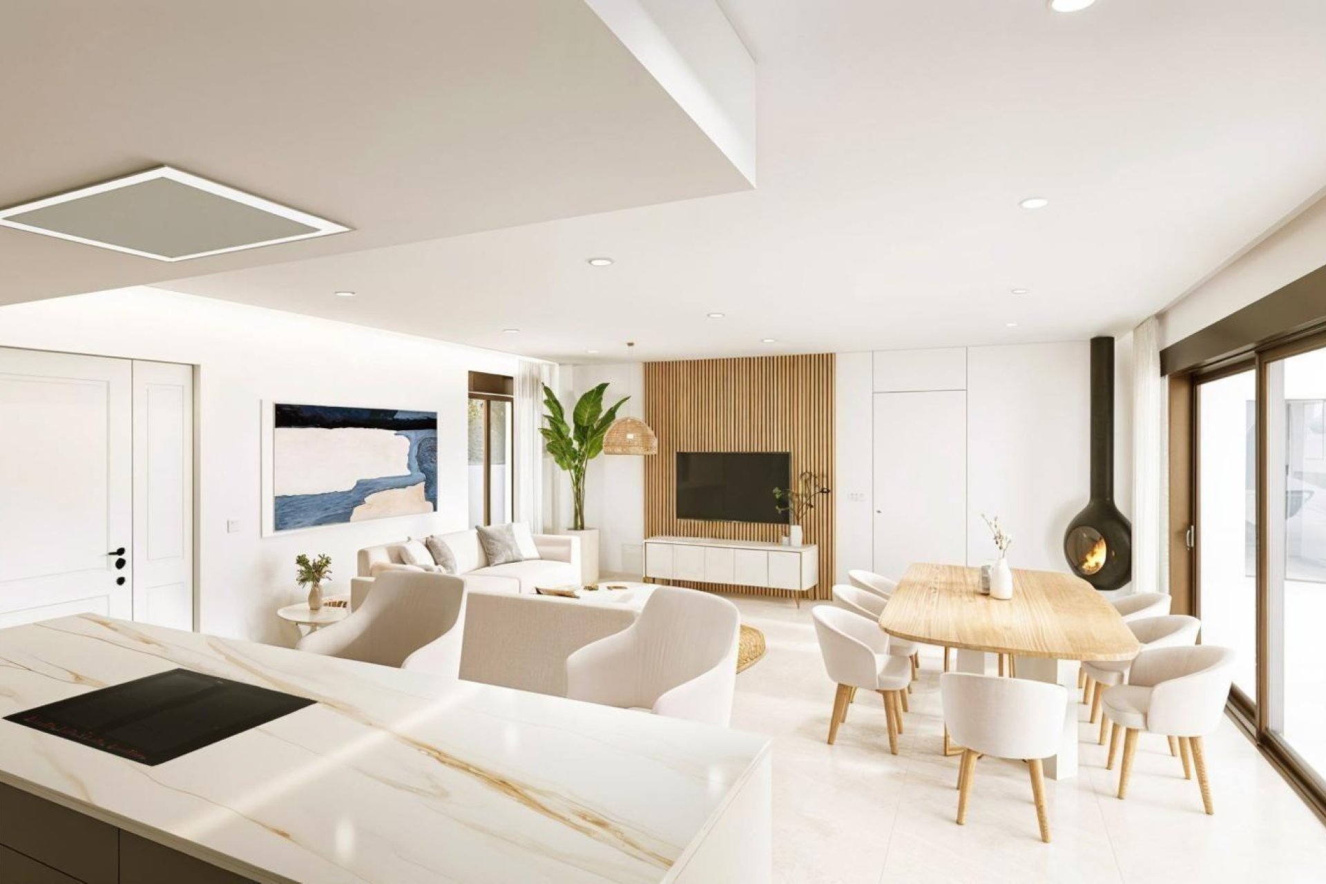 New Build - Villa -
San Pedro del Pinatar - Lo Pagan, San Pedro del Pinatar