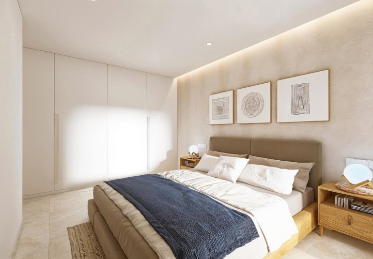 New Build - Villa -
San Pedro del Pinatar - Lo Pagan, San Pedro del Pinatar