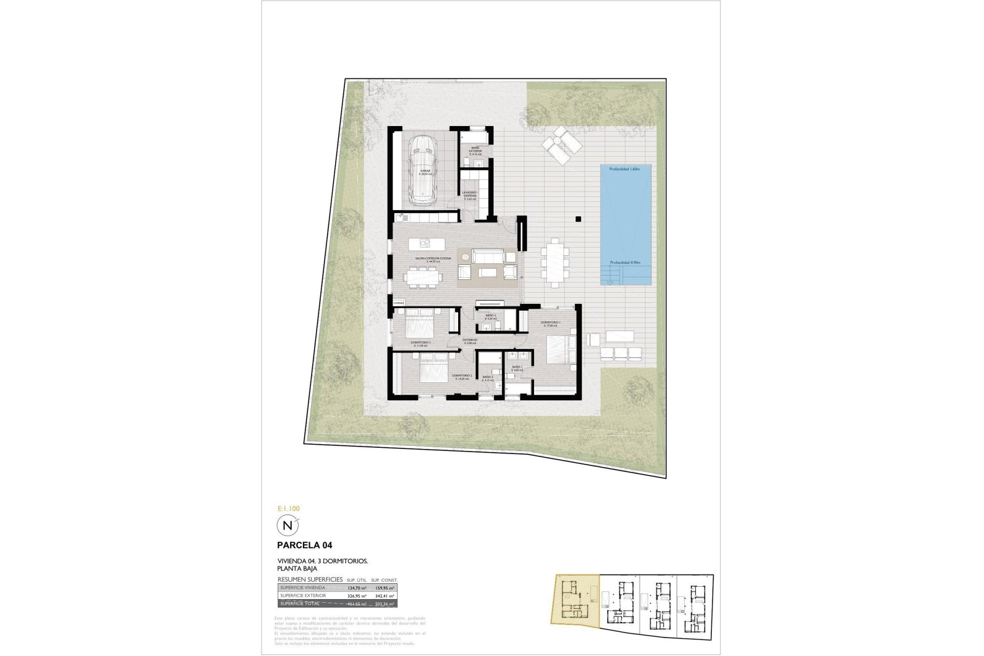 New Build - Villa -
San Pedro del Pinatar - Lo Pagan, San Pedro del Pinatar