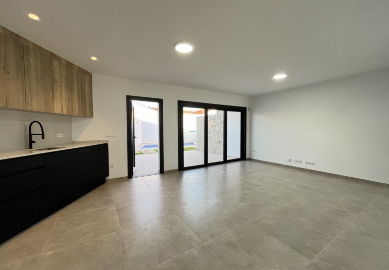 New Build - Villa -
San Pedro del Pinatar - Lo Pagan, San Pedro del Pinatar