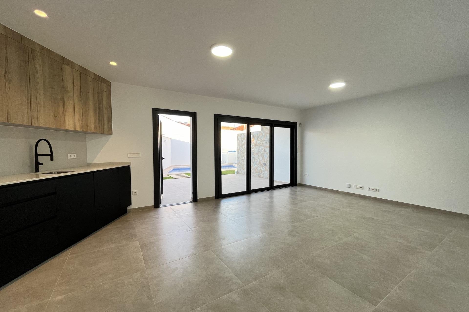 New Build - Villa -
San Pedro del Pinatar - Lo Pagan, San Pedro del Pinatar