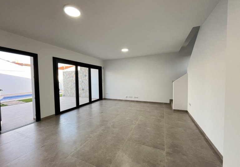 New Build - Villa -
San Pedro del Pinatar - Lo Pagan, San Pedro del Pinatar