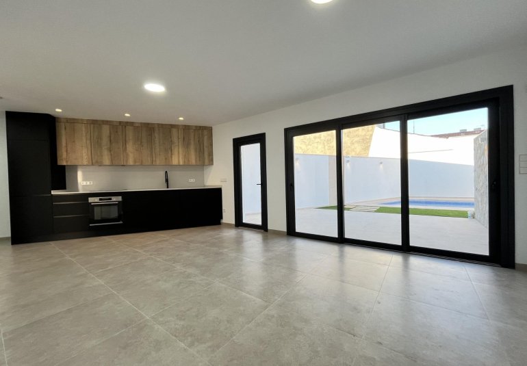 New Build - Villa -
San Pedro del Pinatar - Lo Pagan, San Pedro del Pinatar