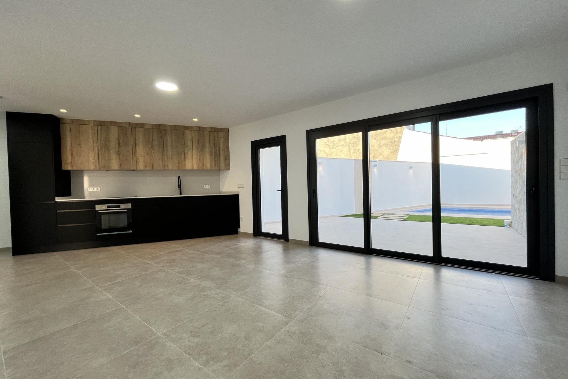 New Build - Villa -
San Pedro del Pinatar - Lo Pagan, San Pedro del Pinatar
