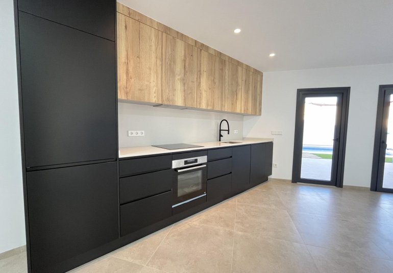 New Build - Villa -
San Pedro del Pinatar - Lo Pagan, San Pedro del Pinatar