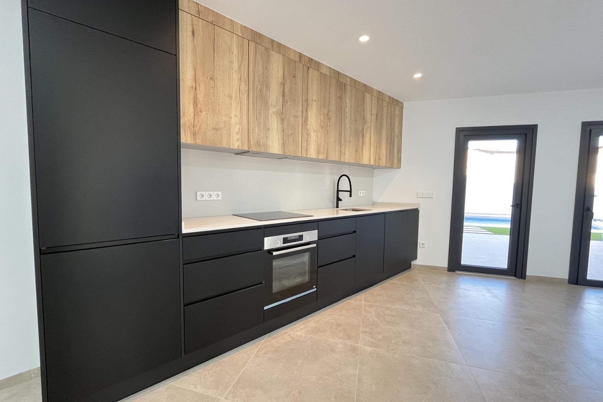 New Build - Villa -
San Pedro del Pinatar - Lo Pagan, San Pedro del Pinatar