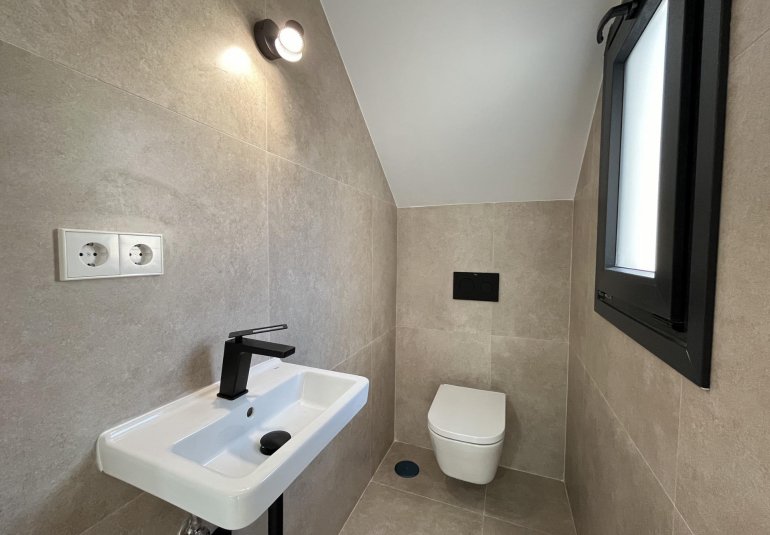 New Build - Villa -
San Pedro del Pinatar - Lo Pagan, San Pedro del Pinatar