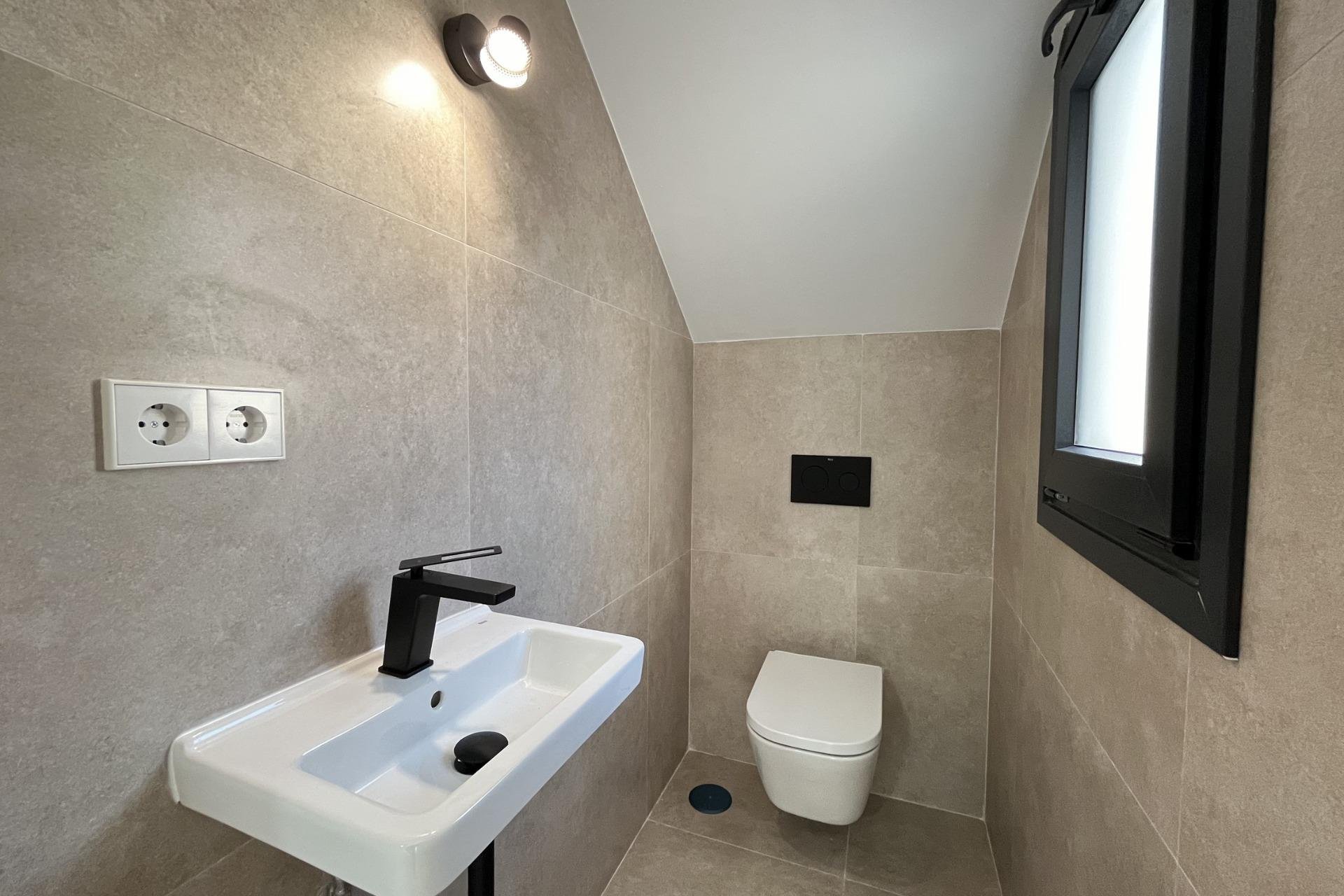 New Build - Villa -
San Pedro del Pinatar - Lo Pagan, San Pedro del Pinatar