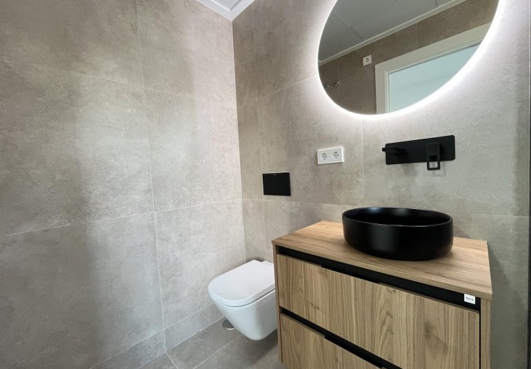 New Build - Villa -
San Pedro del Pinatar - Lo Pagan, San Pedro del Pinatar