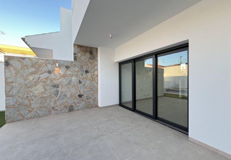 New Build - Villa -
San Pedro del Pinatar - Lo Pagan, San Pedro del Pinatar