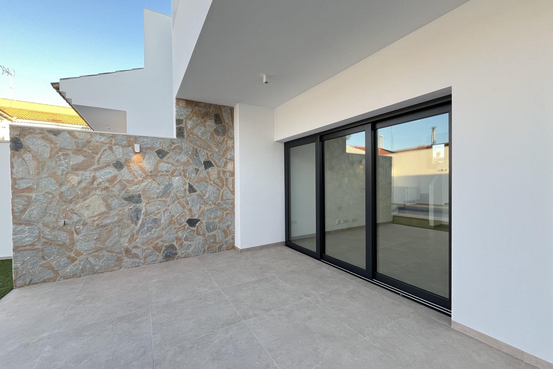 New Build - Villa -
San Pedro del Pinatar - Lo Pagan, San Pedro del Pinatar