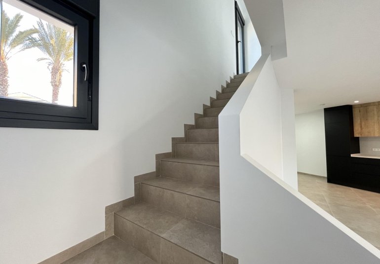 New Build - Villa -
San Pedro del Pinatar - Lo Pagan, San Pedro del Pinatar
