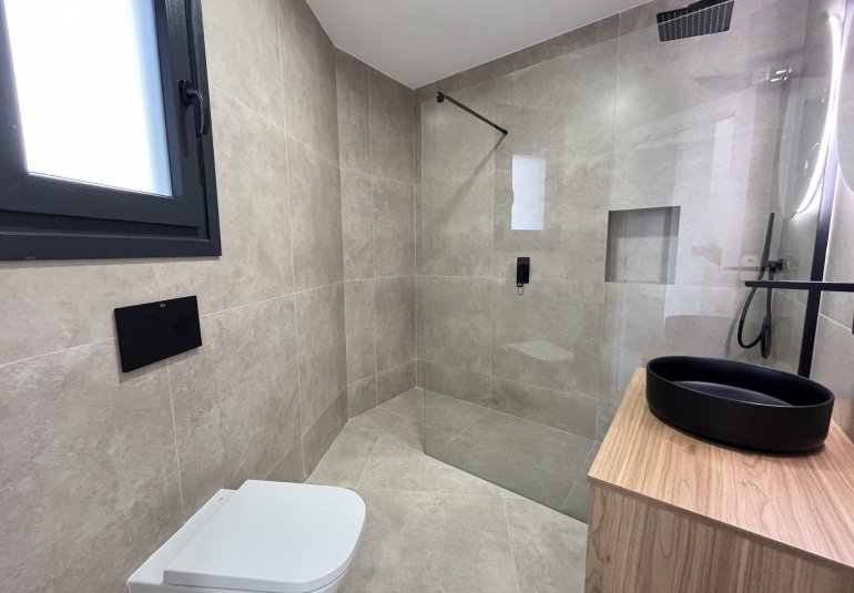 New Build - Villa -
San Pedro del Pinatar - Lo Pagan, San Pedro del Pinatar