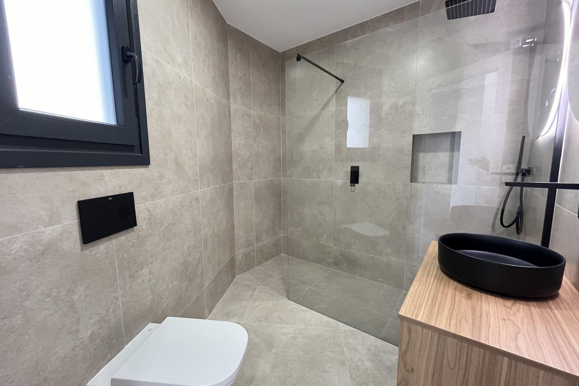 New Build - Villa -
San Pedro del Pinatar - Lo Pagan, San Pedro del Pinatar
