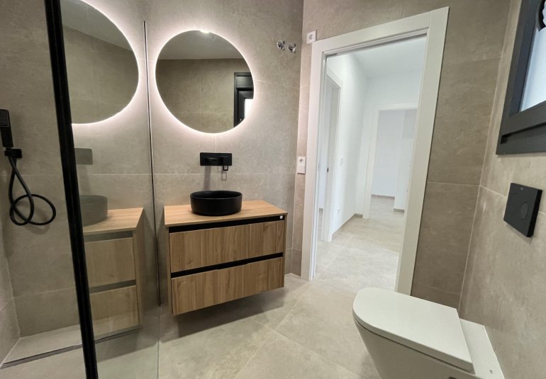 New Build - Villa -
San Pedro del Pinatar - Lo Pagan, San Pedro del Pinatar