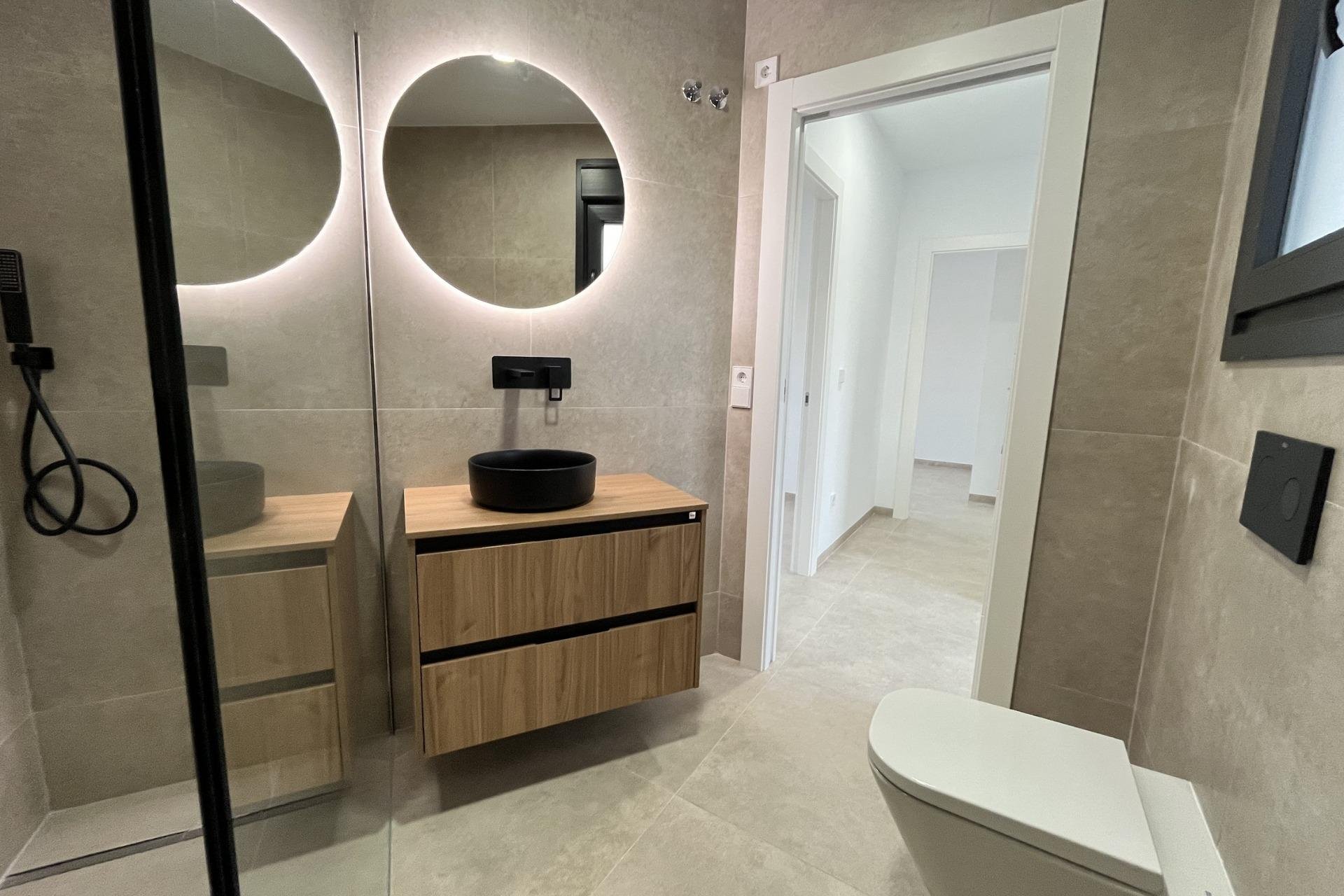 New Build - Villa -
San Pedro del Pinatar - Lo Pagan, San Pedro del Pinatar