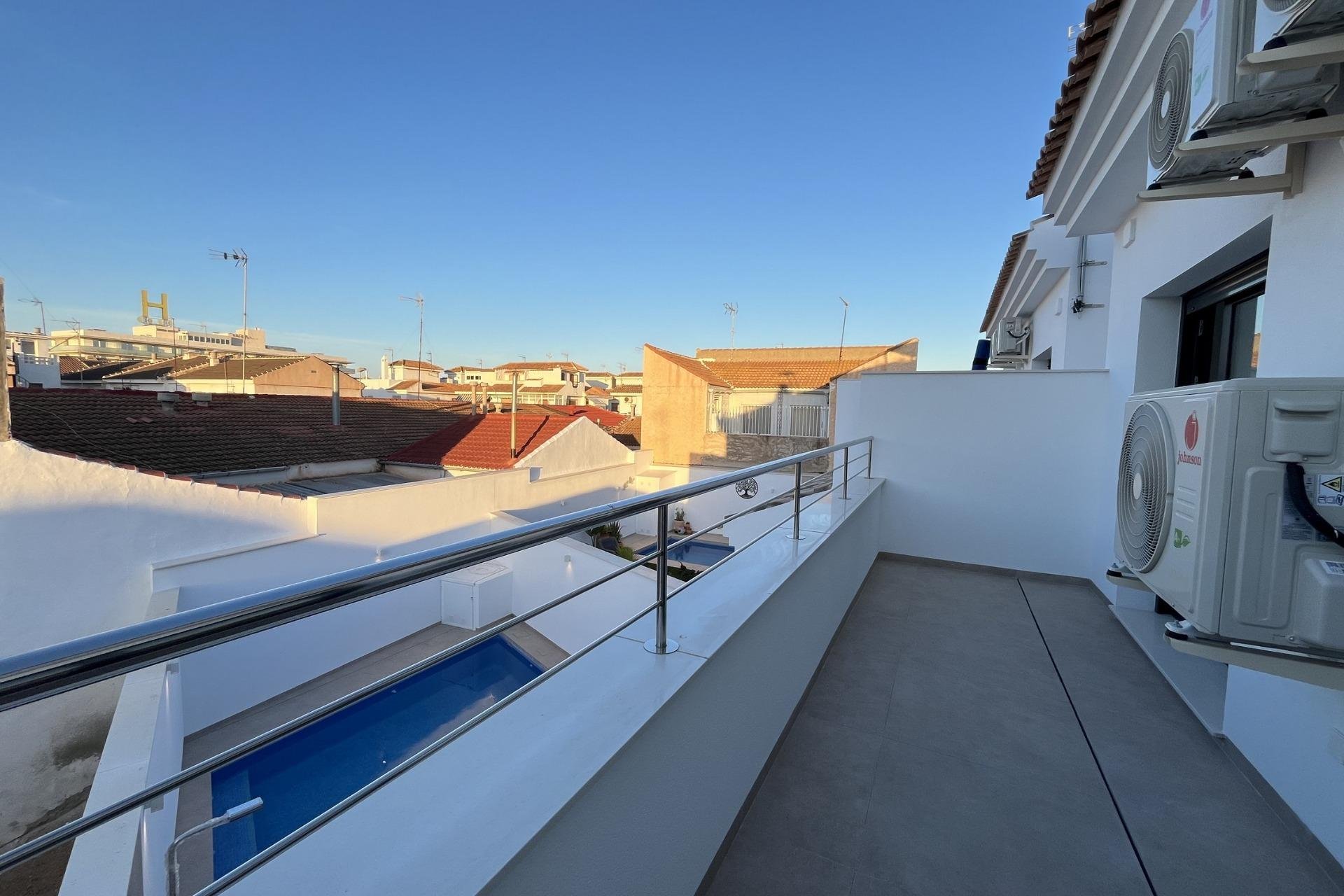 New Build - Villa -
San Pedro del Pinatar - Lo Pagan, San Pedro del Pinatar