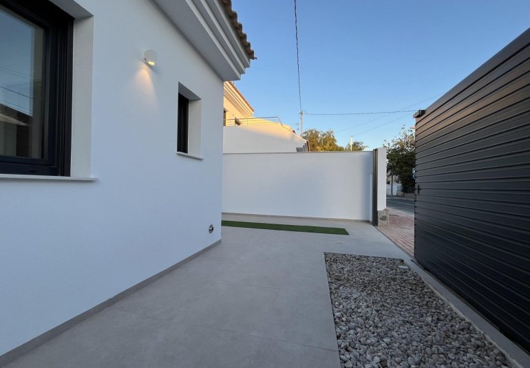 New Build - Villa -
San Pedro del Pinatar - Lo Pagan, San Pedro del Pinatar