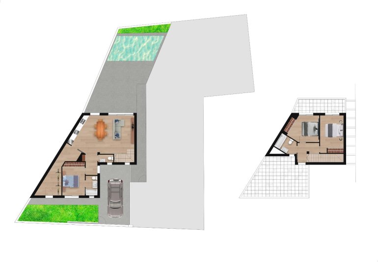 New Build - Villa -
San Pedro del Pinatar - Lo Pagan, San Pedro del Pinatar
