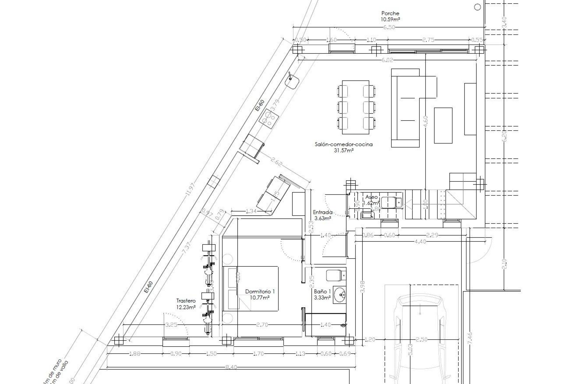 New Build - Villa -
San Pedro del Pinatar - Lo Pagan, San Pedro del Pinatar