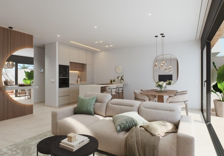 New Build - Villa -
San Pedro del Pinatar - Los antolinos