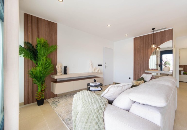 New Build - Villa -
San Pedro del Pinatar - Los antolinos