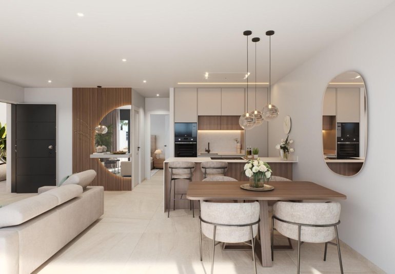 New Build - Villa -
San Pedro del Pinatar - Los antolinos