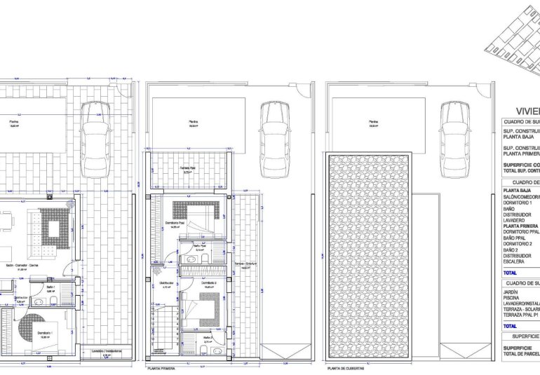 New Build - Villa -
San Pedro del Pinatar - Los antolinos