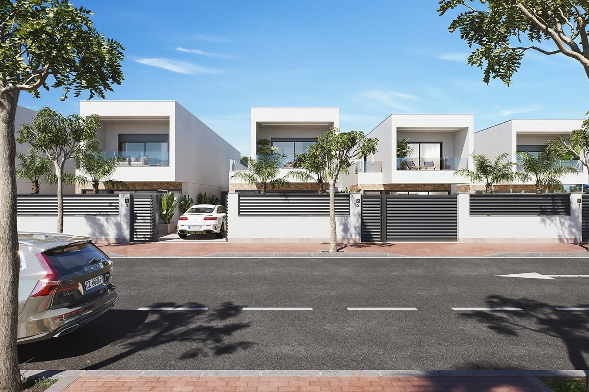 New Build - Villa -
San Pedro del Pinatar - Los antolinos