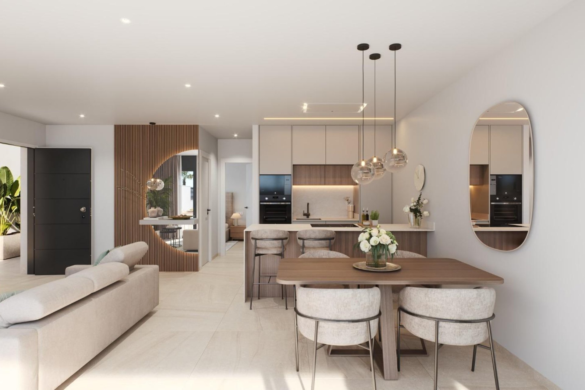 New Build - Villa -
San Pedro del Pinatar - Los antolinos