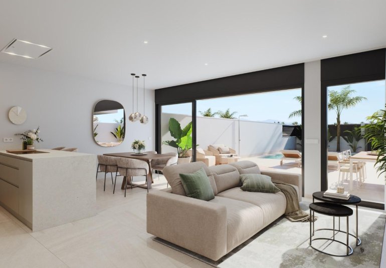 New Build - Villa -
San Pedro del Pinatar - Los antolinos