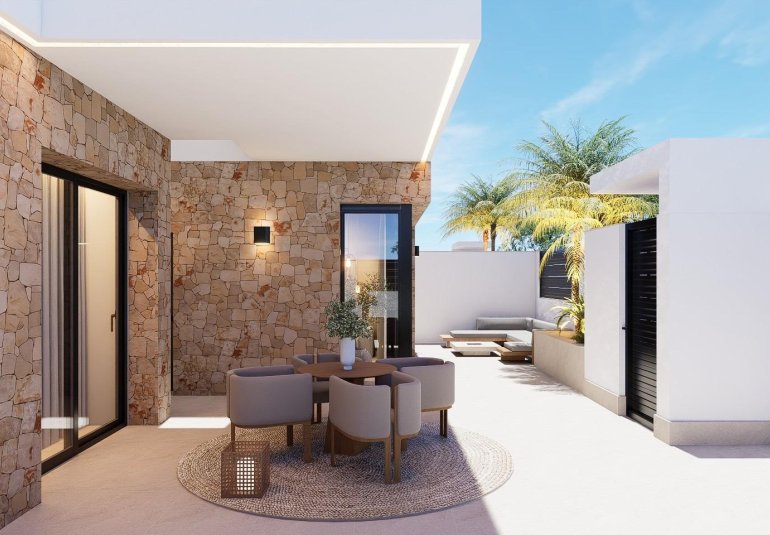New Build - Villa -
San Pedro del Pinatar - Los antolinos