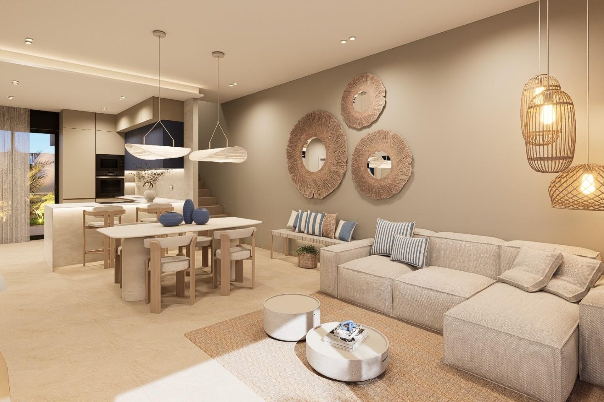 New Build - Villa -
San Pedro del Pinatar - Los antolinos