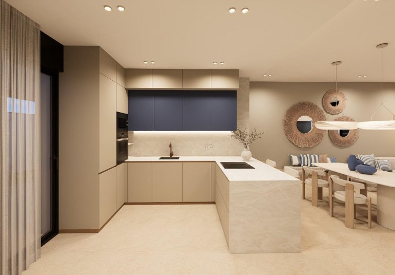New Build - Villa -
San Pedro del Pinatar - Los antolinos