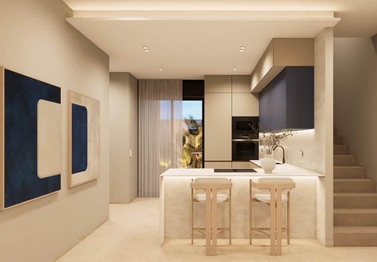 New Build - Villa -
San Pedro del Pinatar - Los antolinos