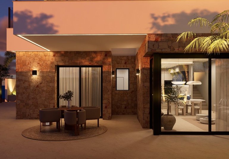 New Build - Villa -
San Pedro del Pinatar - Los antolinos