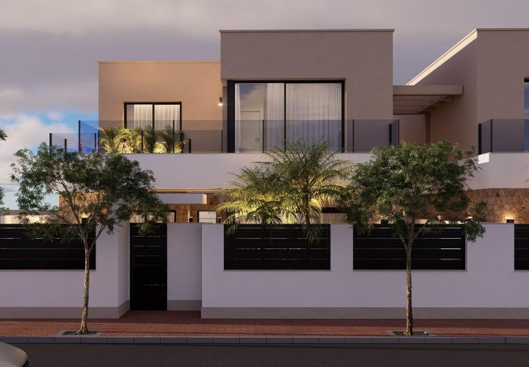 New Build - Villa -
San Pedro del Pinatar - Los antolinos