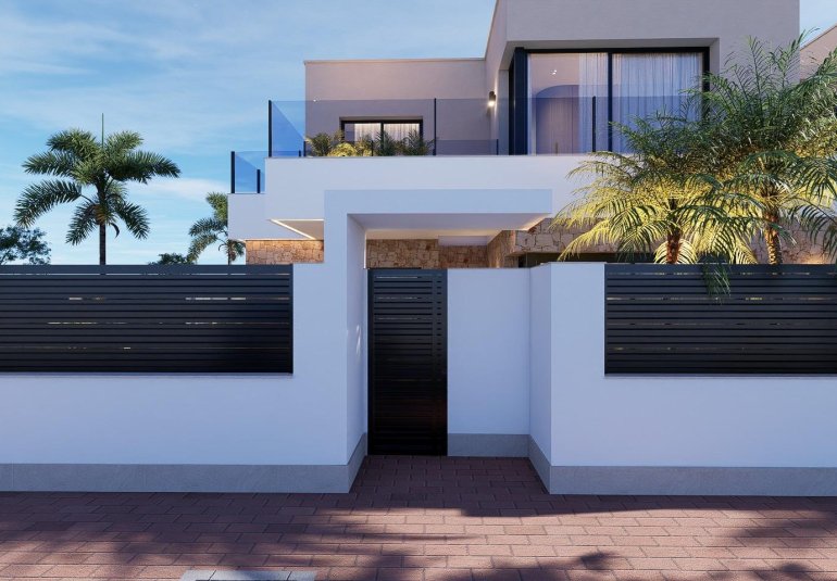 New Build - Villa -
San Pedro del Pinatar - Los antolinos